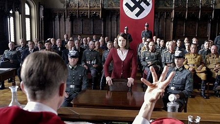 Vorming & Toerusting: film “Sophie Scholl – die letzten Tagen”